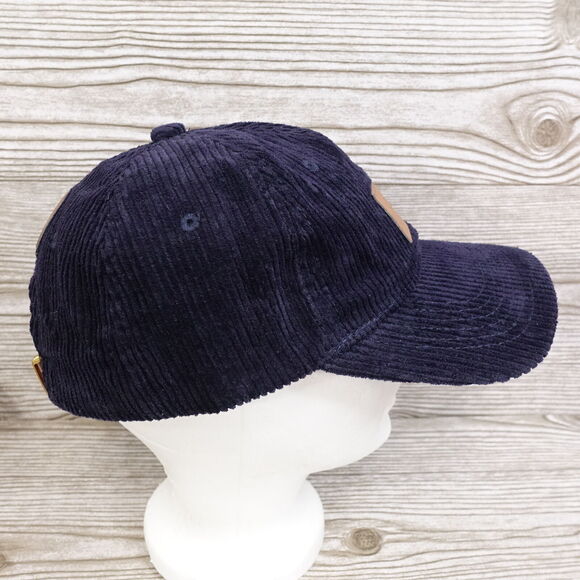 ST LOUIS CARDINALS SGA STADIUM GIVEAWAY CORDUROY BLUE BASEBALL HAT CAP - Picture 6 of 8